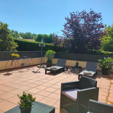Loft Abantos - 120M2 Mas Terraza Y Jardin Independiente San Lorenzo de El Escorial ภายนอก รูปภาพ