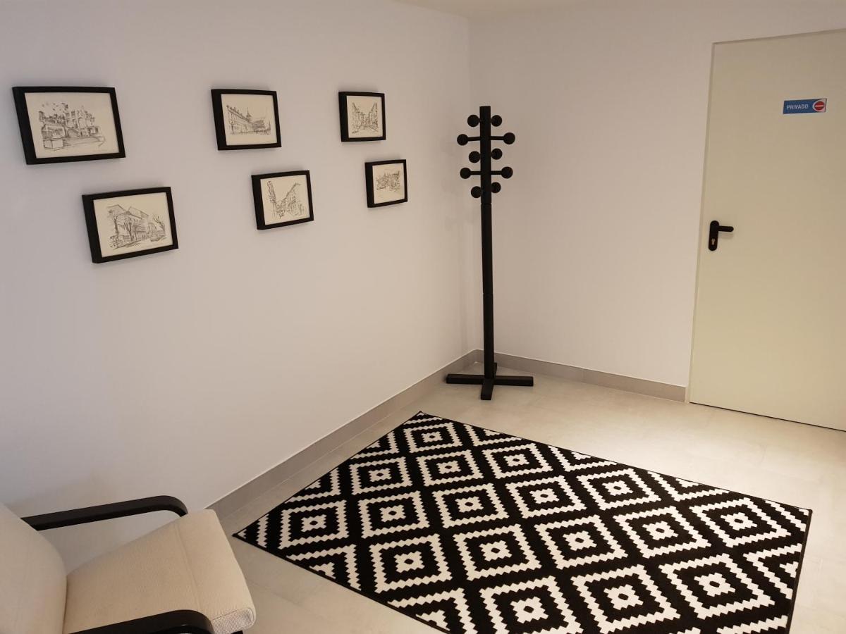 Loft Abantos - 120M2 Mas Terraza Y Jardin Independiente San Lorenzo de El Escorial ภายนอก รูปภาพ