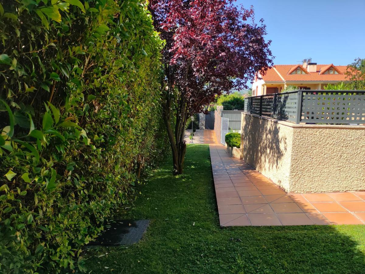 Loft Abantos - 120M2 Mas Terraza Y Jardin Independiente San Lorenzo de El Escorial ภายนอก รูปภาพ