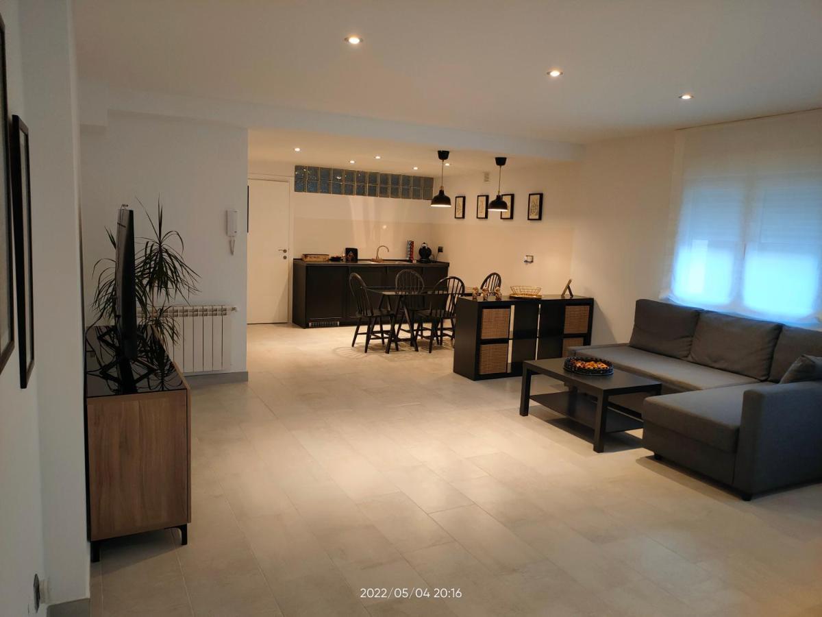 Loft Abantos - 120M2 Mas Terraza Y Jardin Independiente San Lorenzo de El Escorial ภายนอก รูปภาพ