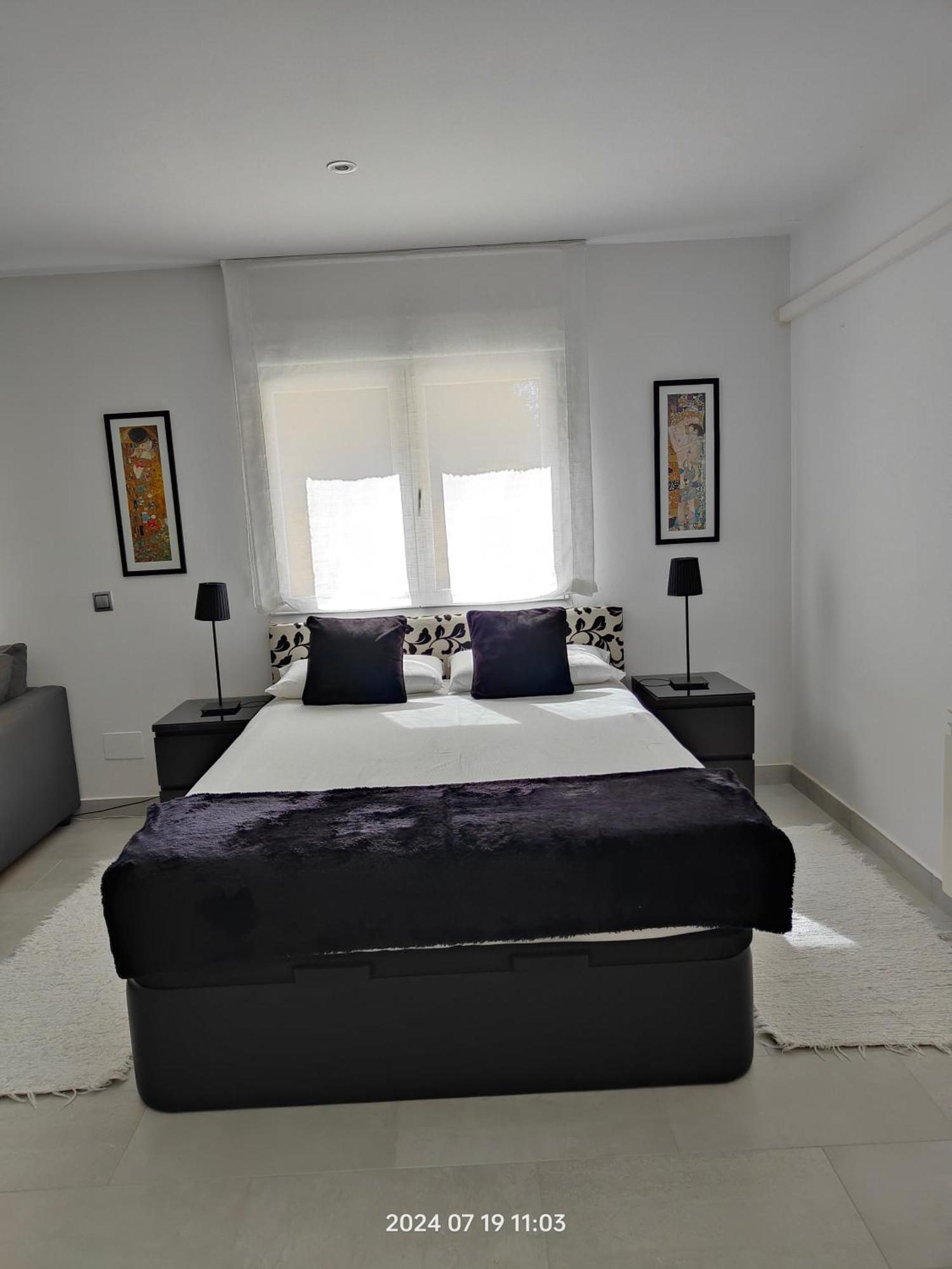 Loft Abantos - 120M2 Mas Terraza Y Jardin Independiente San Lorenzo de El Escorial ภายนอก รูปภาพ