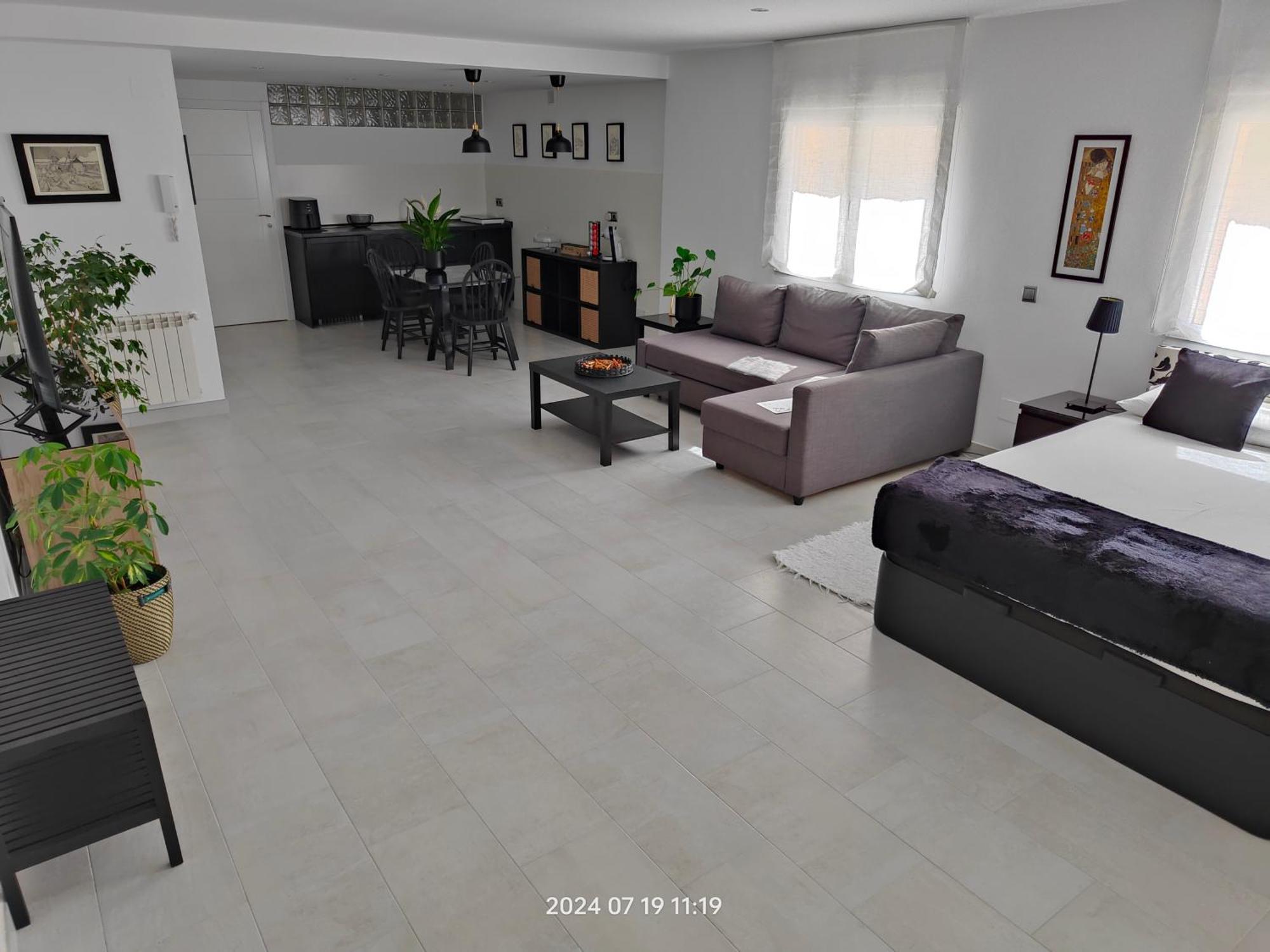 Loft Abantos - 120M2 Mas Terraza Y Jardin Independiente San Lorenzo de El Escorial ภายนอก รูปภาพ